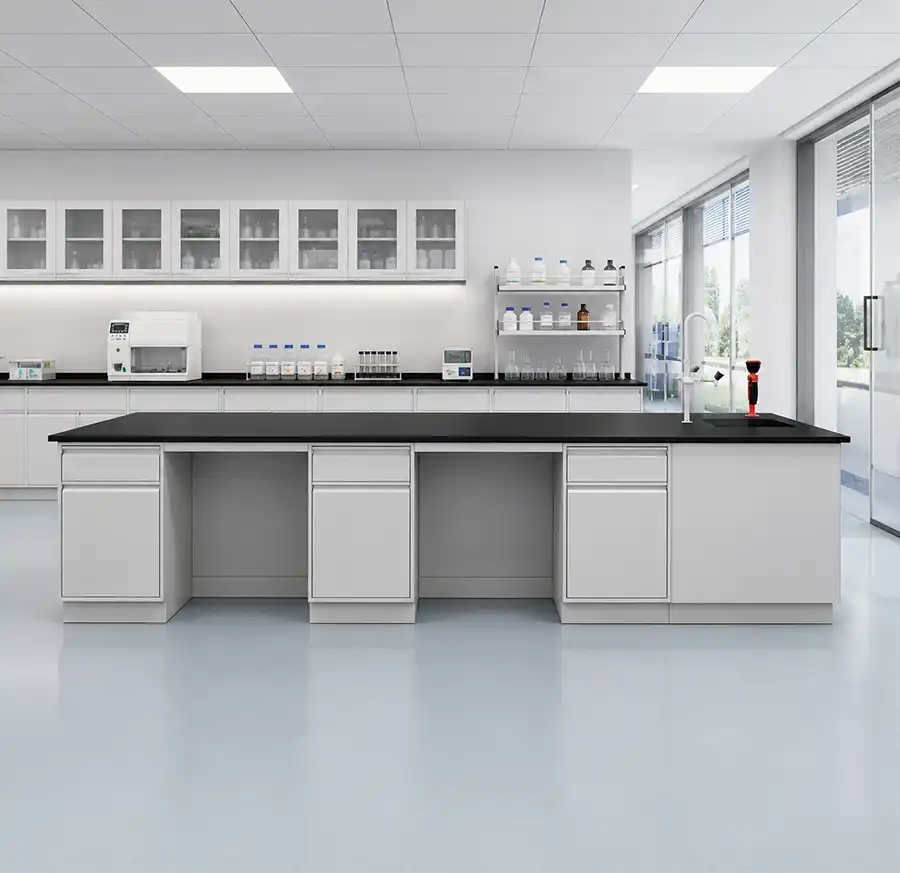 Top Features of a High Quality Mobile Lab Bench With Drawers